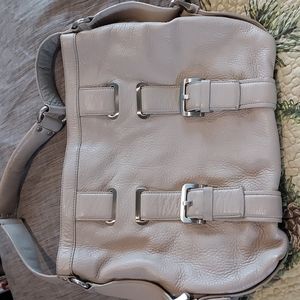 KENNETH COLE REACTION leather purse